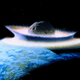 Illustration for article titled Asteroid That Killed the Dinosaurs Might Have Blasted Life to Mars